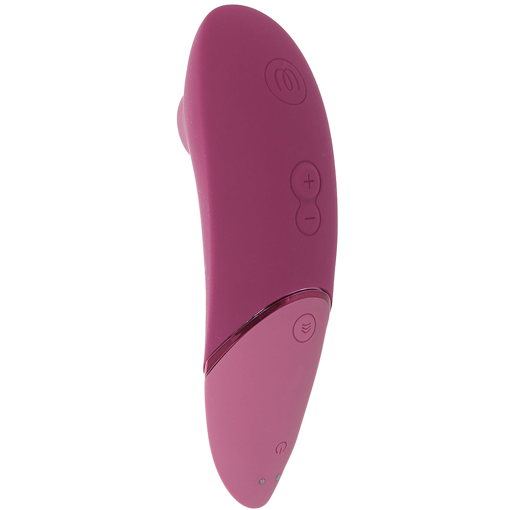 Womanizer Womanizer Next 3D Pleasure Air Stimulator in Dusty Pink - Vibrators - HoneyHugs Canada (View 5)