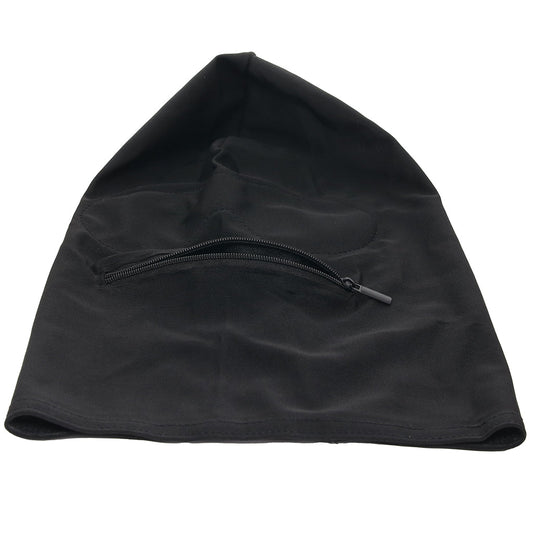 Elevate Intimacy: The Nocturnal Collection Breathable Fetish Hood