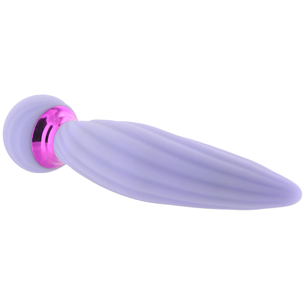 Sugar Pop Sugar Pop Twist Bendable Vibe in Purple - Vibrators - HoneyHugs Canada (View 2)
