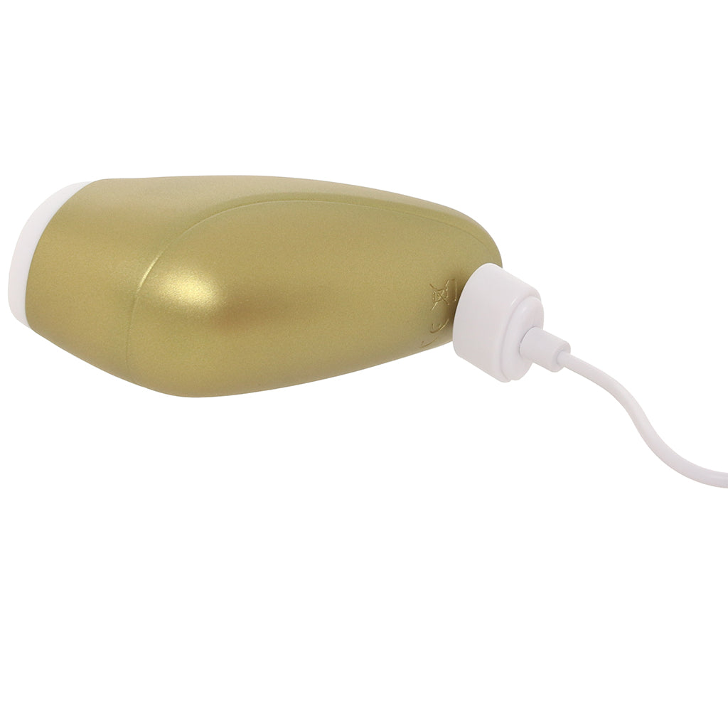 Satisfyer Satisfyer Love Breeze Air Pulse Stimulator in Yellow - Vibrators - HoneyHugs Canada (View 7)