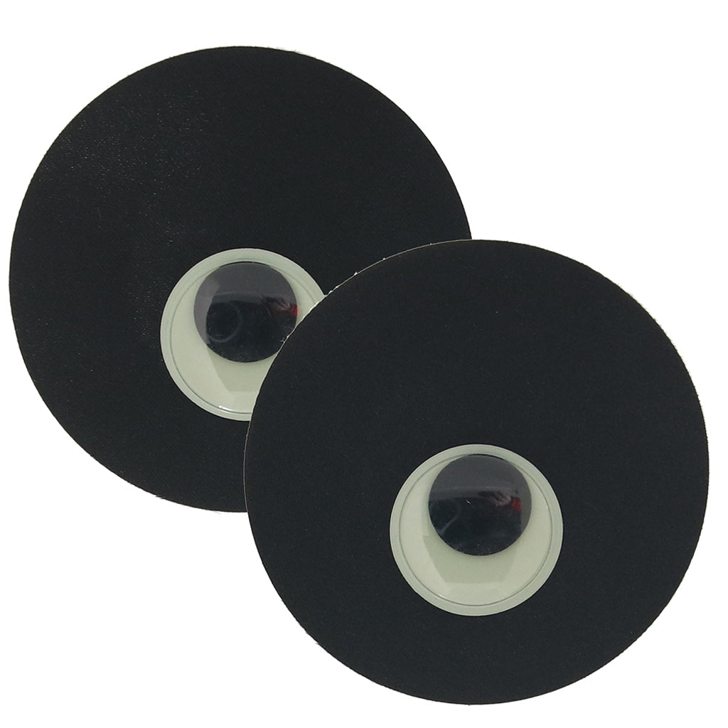 Daring & Playful: Glow-in-the-Dark Googly Eye Pasties by Kheper Games
