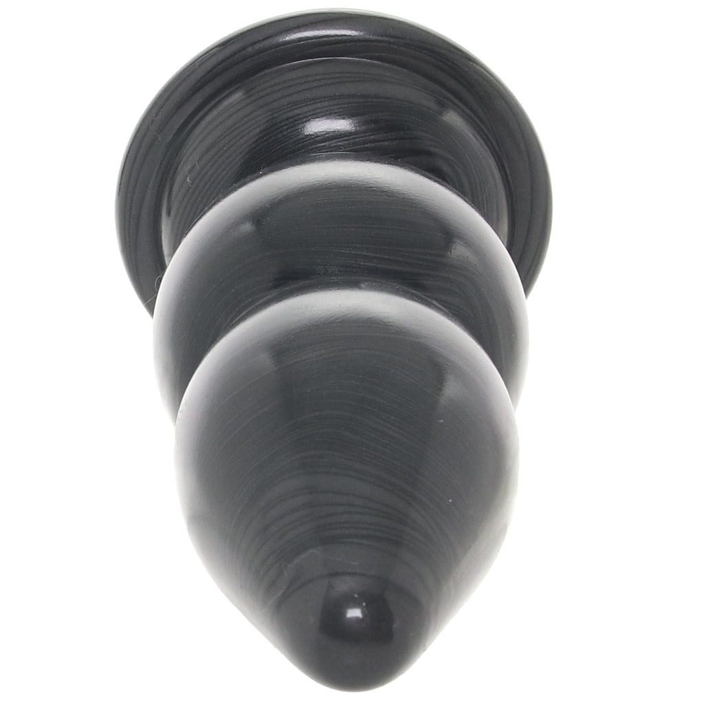 American Bombshell Double Payload Butt Plug
