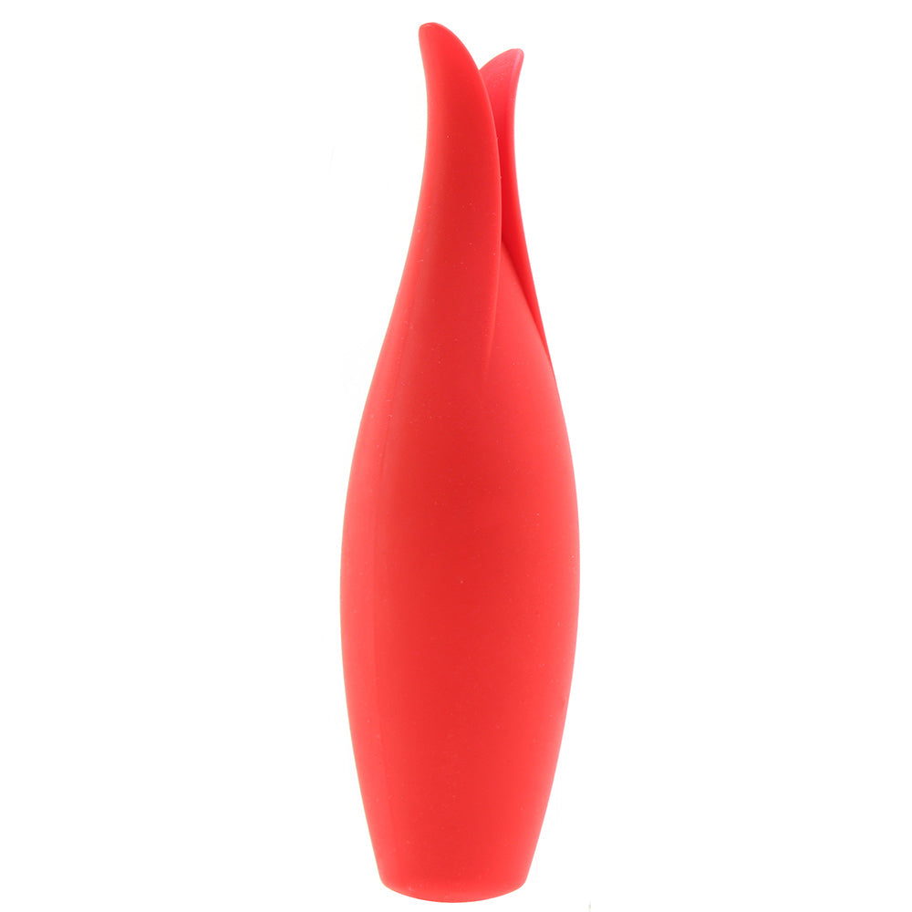 CalExotics Red Hot Fury Vibe - Vibrators - HoneyHugs Canada