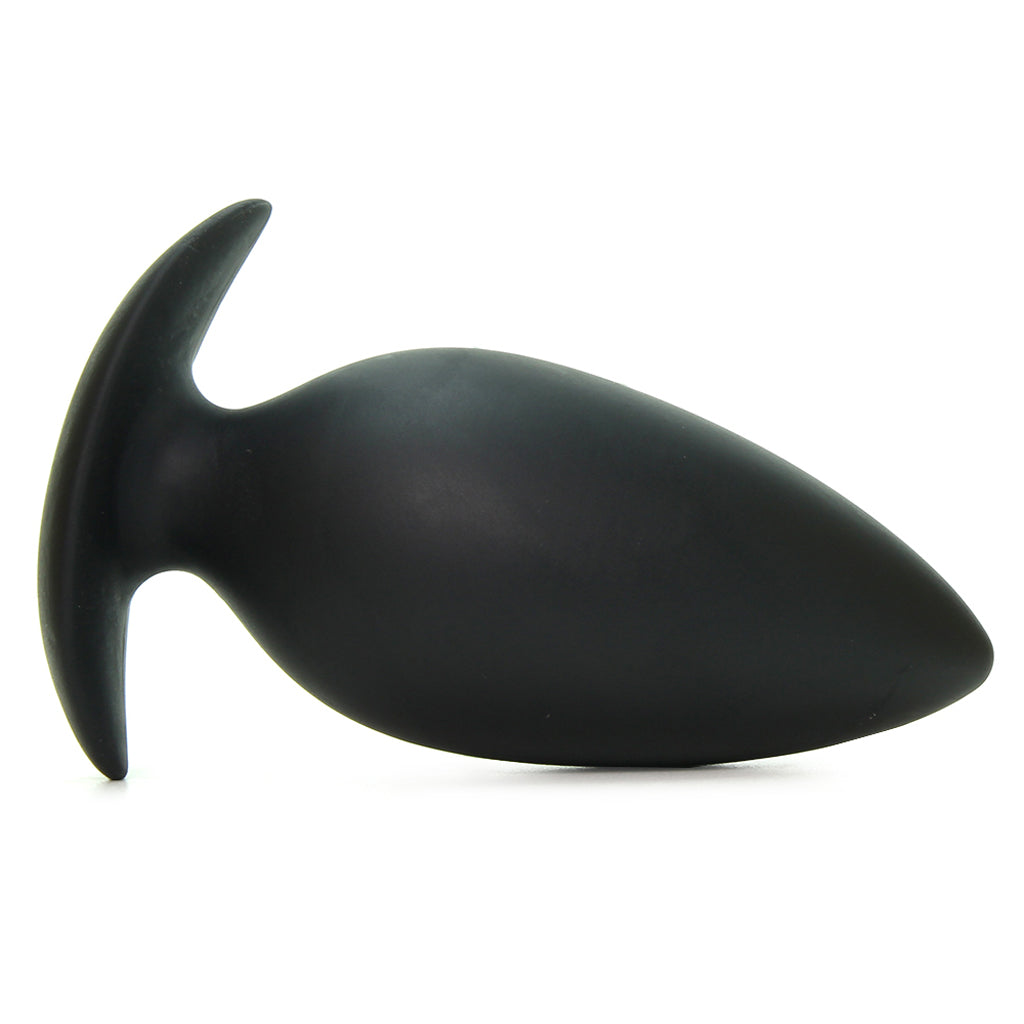 The Renegade Spade Large: Premium Silicone Butt Plug for Sensuous Anal Exploration