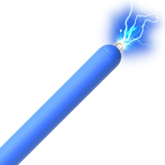 Zeus Electrosex: Master the Charge with the Sovereign E-Stim Shock Rod