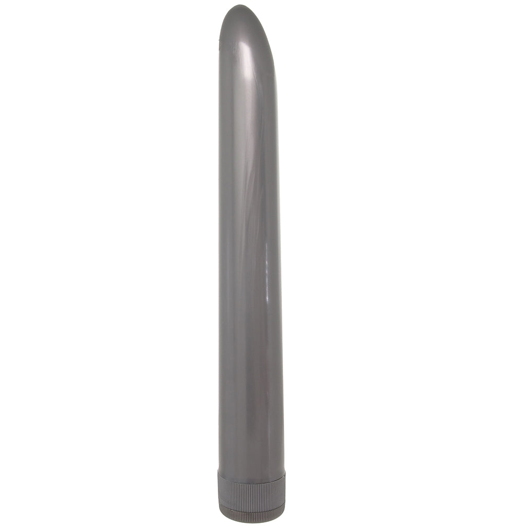 CalExotics XXL Massager Vibe in Silver: Unrivaled Power & Unbound Pleasure