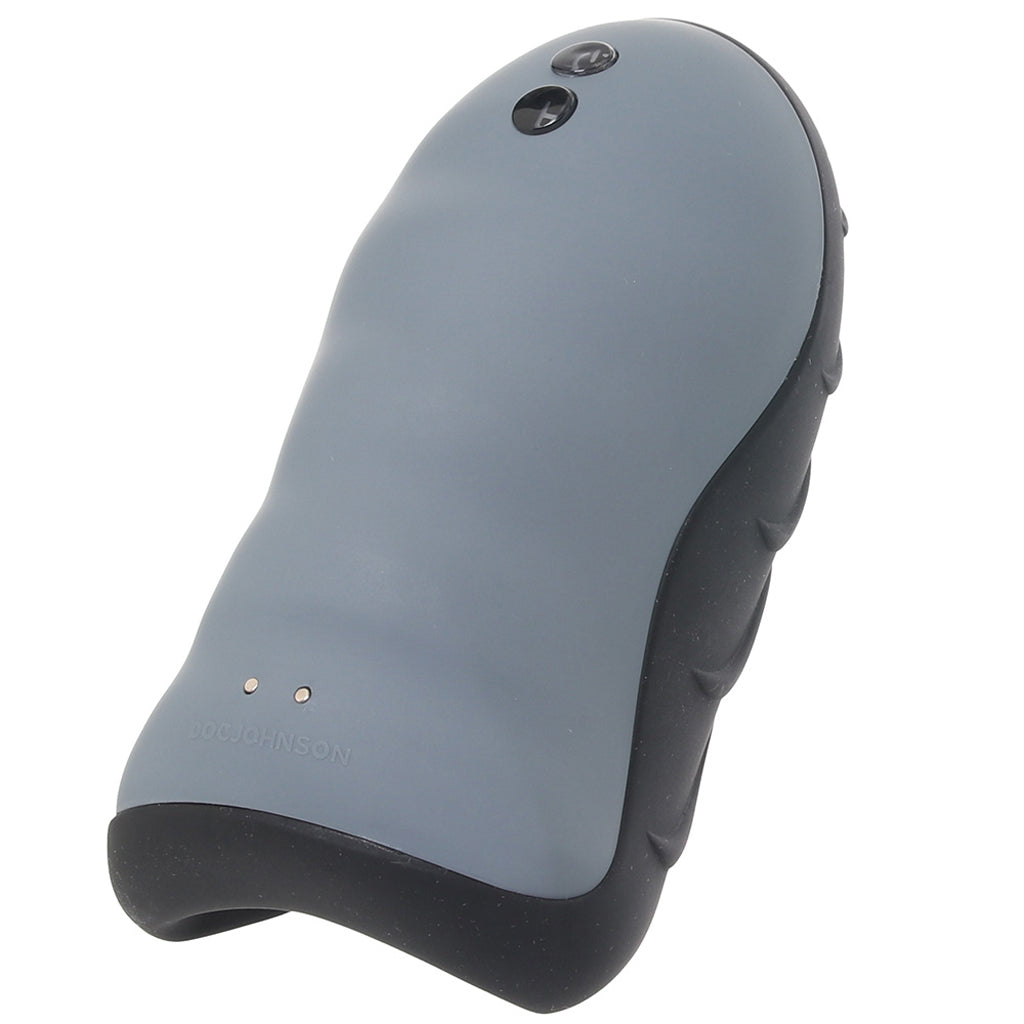 Optimale Optimale Warming Stroker - Vibrators - HoneyHugs Canada (View 3)