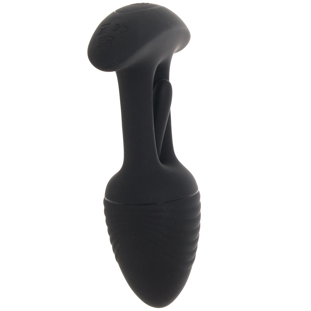 Playboy Playboy Rim Shot Flicking Vibrating Butt Plug - Vibrators - HoneyHugs Canada (View 5)