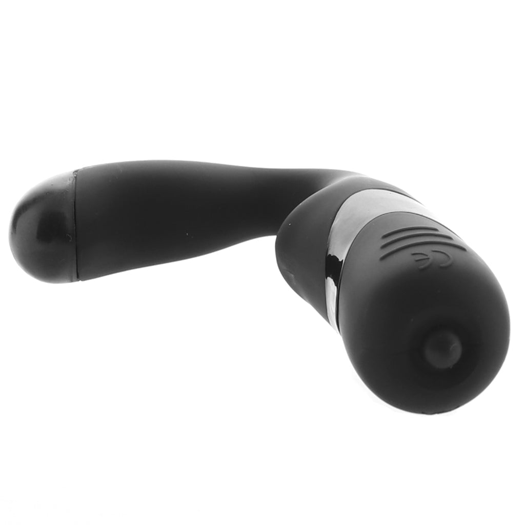 Dr. Joel Kaplan Dr. Joel Compact Prostate Massager - Vibrators - HoneyHugs Canada (View 5)