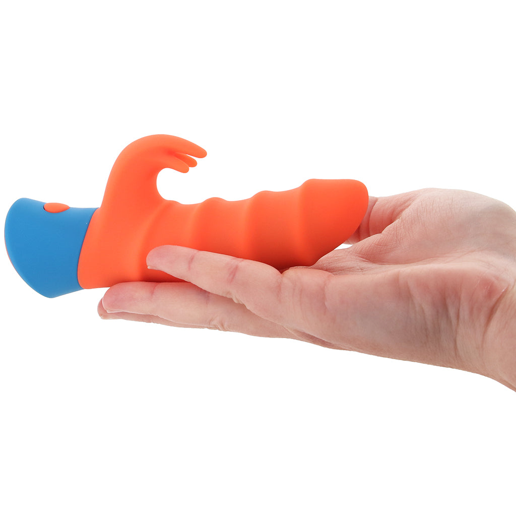 CalExotics Rave Tickler Rabbit Vibe - Vibrators - HoneyHugs Canada (View 4)