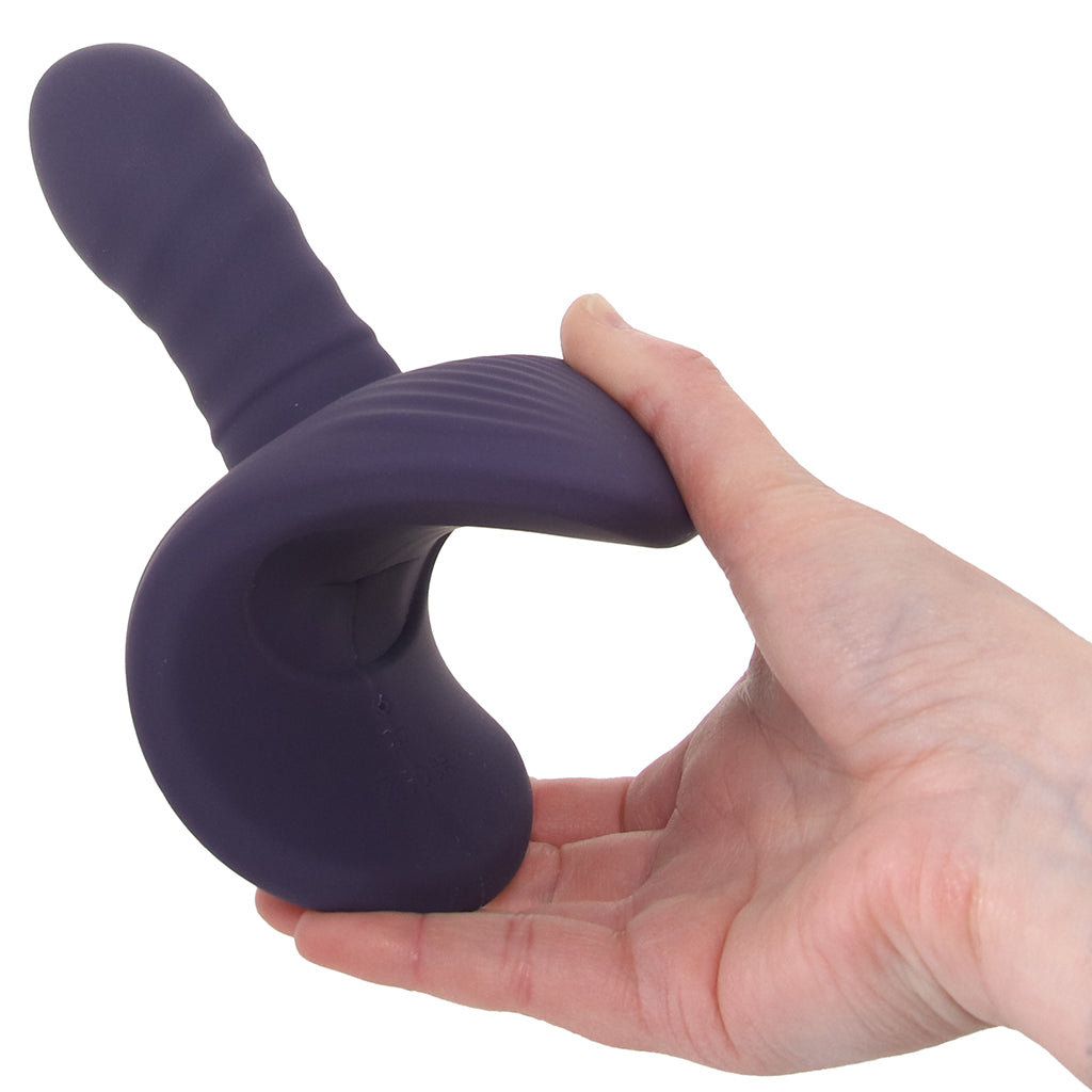Inya Inya App Control Thrust & Grind Pad Vibe - Vibrators - HoneyHugs Canada (View 4)