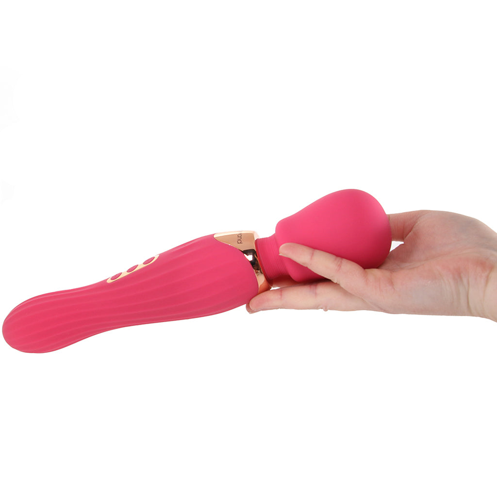 BodyWand BodyWand 10 Inch Rumble Wand - Vibrators - HoneyHugs Canada (View 4)