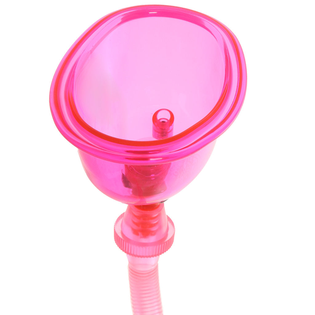 Pink Pussy Pump