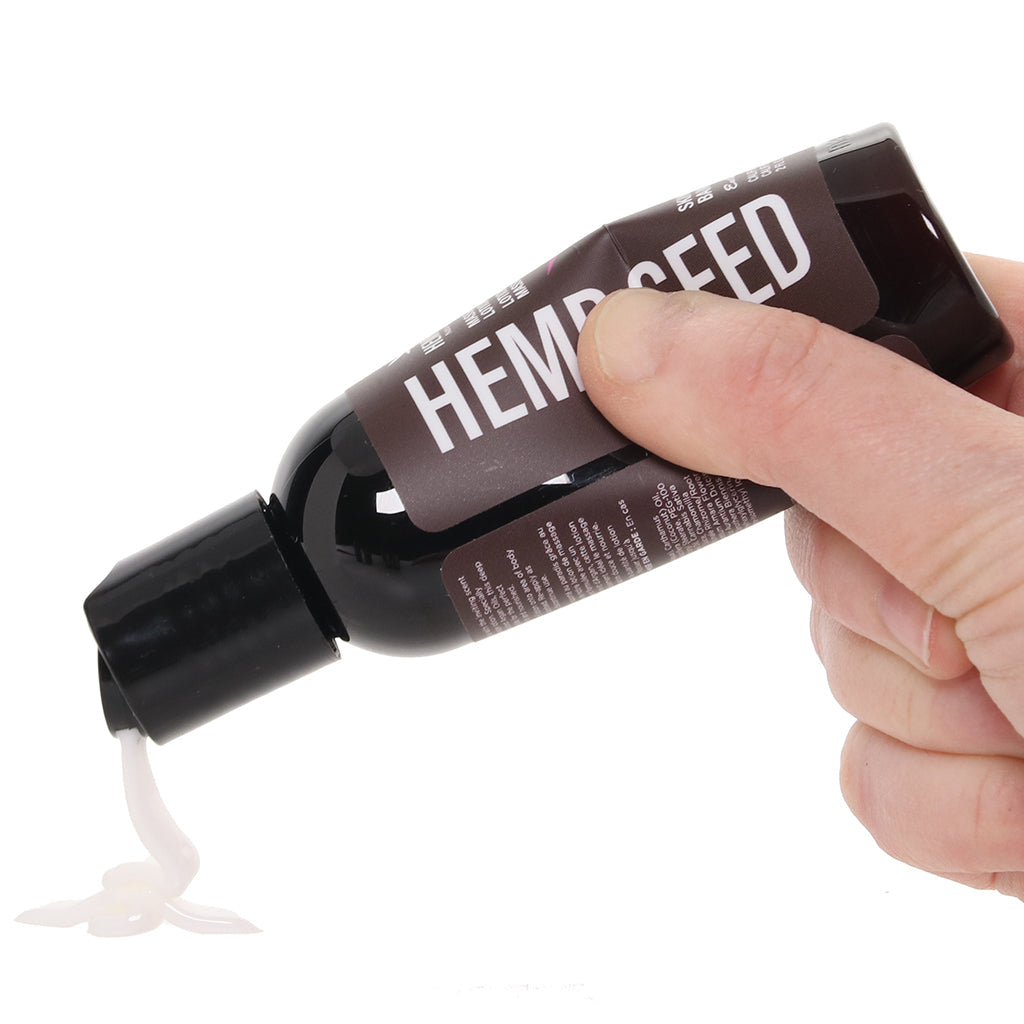 Hemp Seed Tranquility Trio Massage Kit in Kashmir Musk