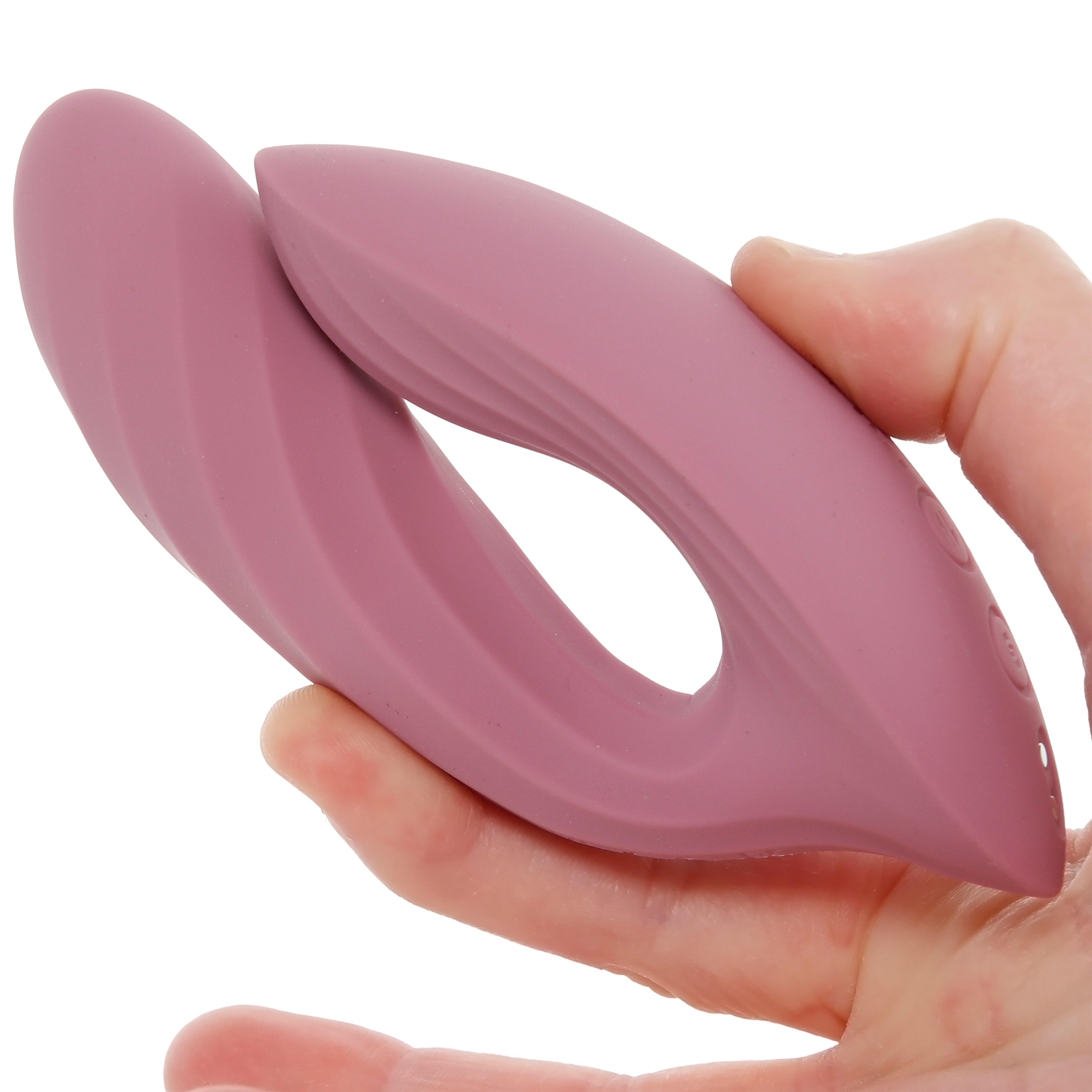 Svakom Erica Plus: App-Controlled Thrusting Wearable Vibrator for Dual G-Spot & Clitoral Pleasure