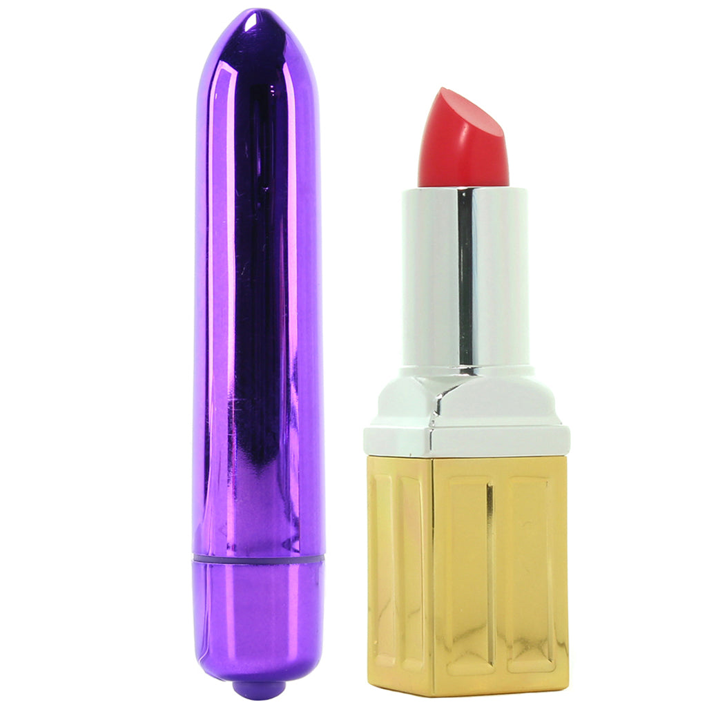 Classix Back to the Basics Rocket Bullet Vibe in Purple - Vibrators - HoneyHugs Canada (View 4)