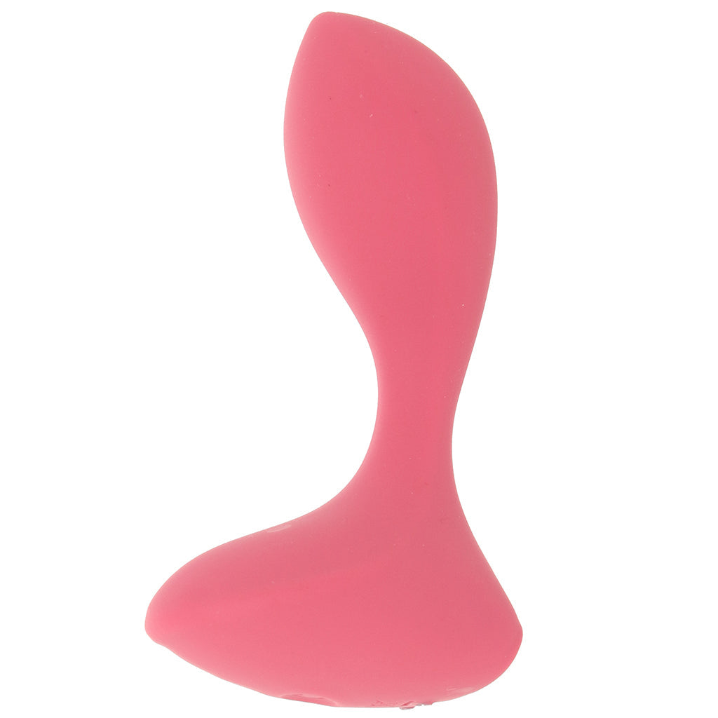 Satisfyer Satisfyer Backdoor Lover Plug Vibe in Red - Vibrators - HoneyHugs Canada (View 3)