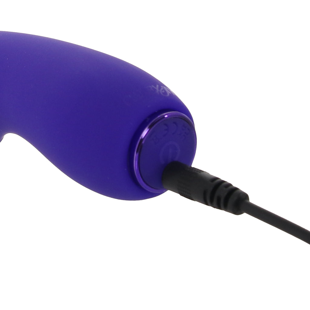 CalExotics Raven "G" Pleaser Vibe - Vibrators - HoneyHugs Canada (View 7)