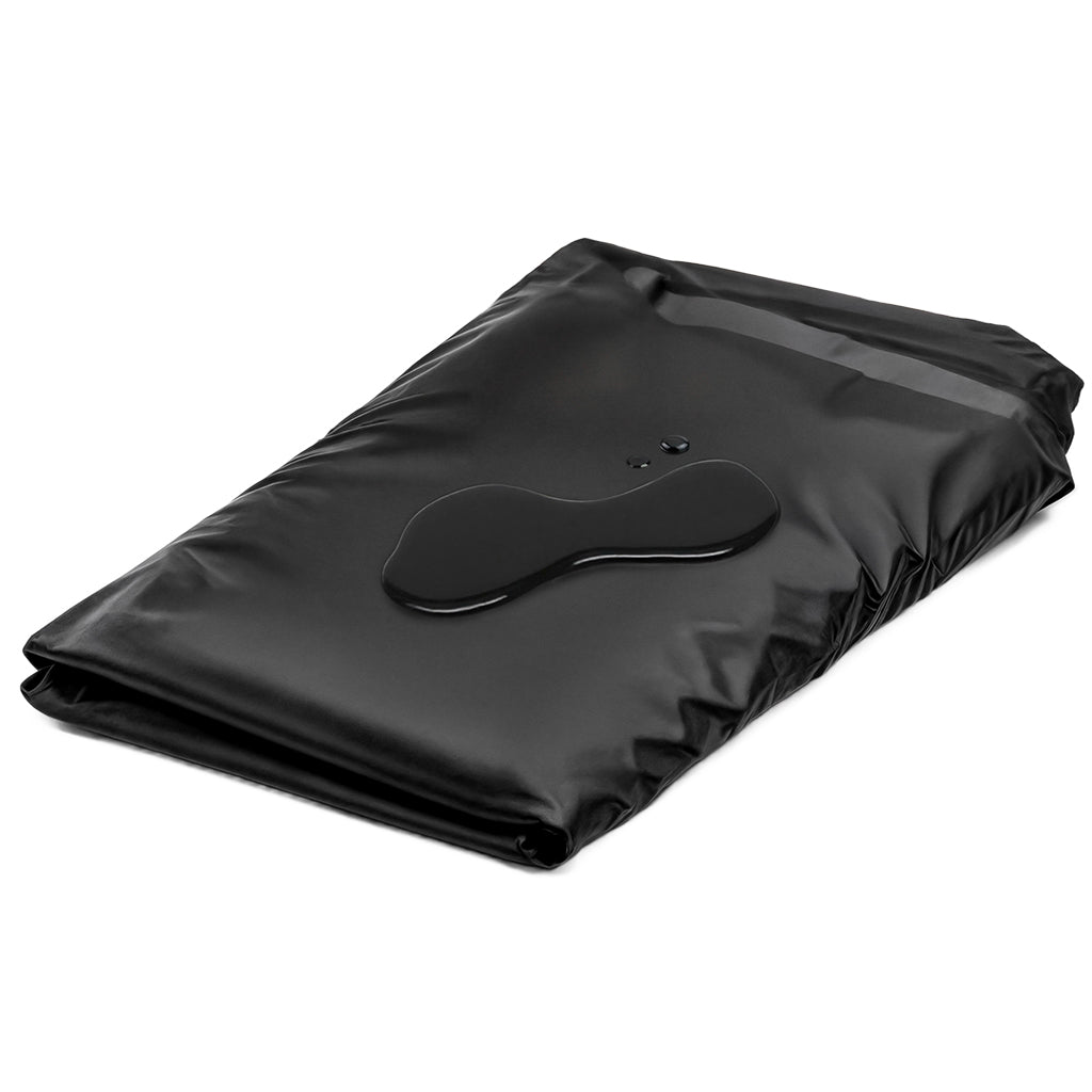 Master Series: Uninhibited Pleasure with Luxury Waterproof Play Sheets