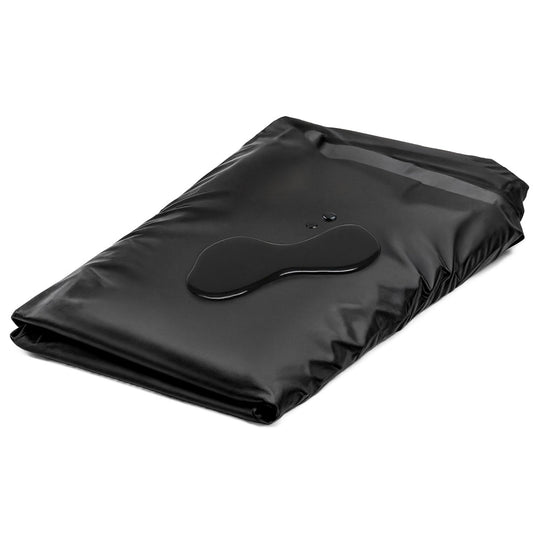 Master Series: Uninhibited Pleasure with Luxury Waterproof Play Sheets