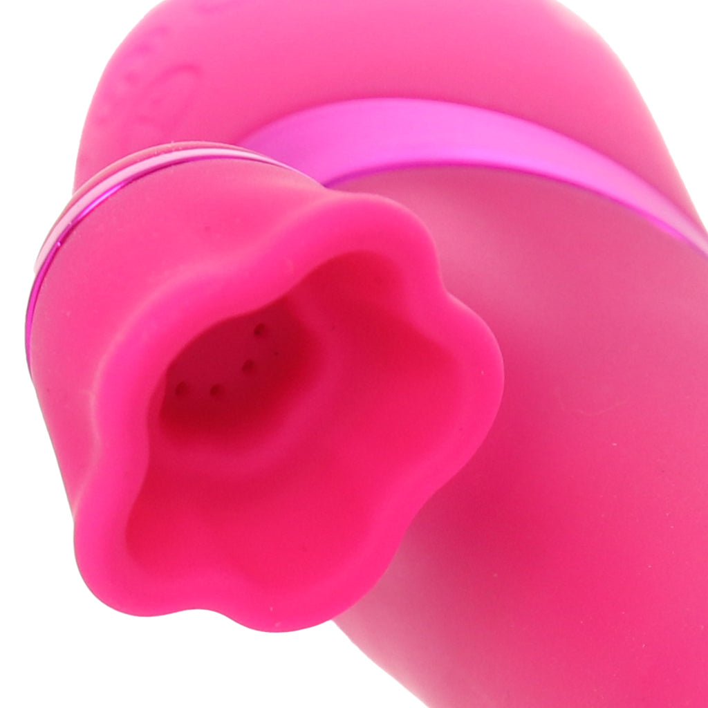 Vive Dolce Vive Fiore Air Wave Tapping Rabbit Vibe - Vibrators - HoneyHugs Canada (View 5)