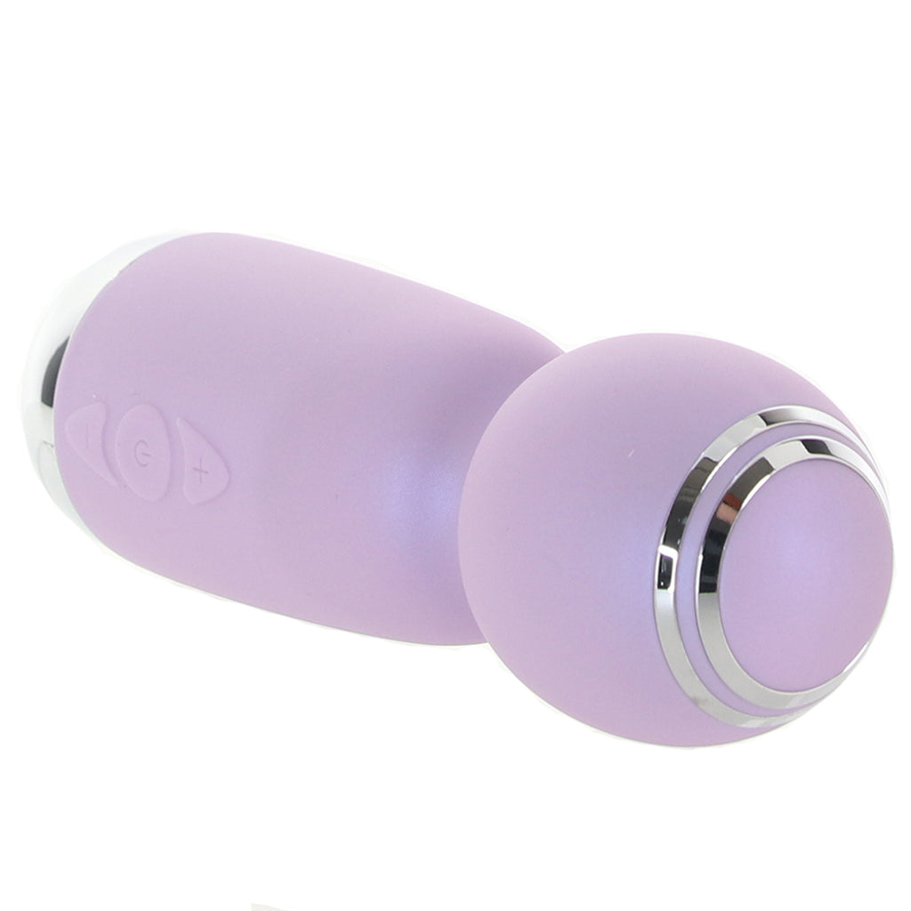 Playboy Playboy Royal Mini Vibe - Vibrators - HoneyHugs Canada (View 2)