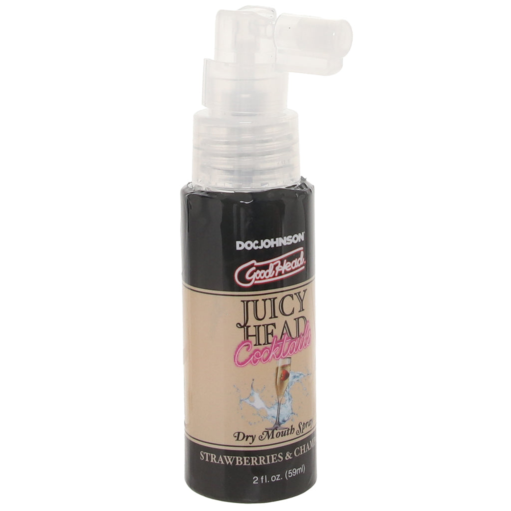 GoodHead Juicy Mouth Spray 2oz/59ml in Champagne & Berry