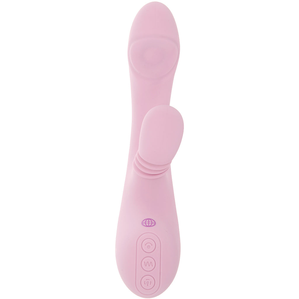 Fantasy For Her IntiMotion Flutter Pro Rabbit Vibe