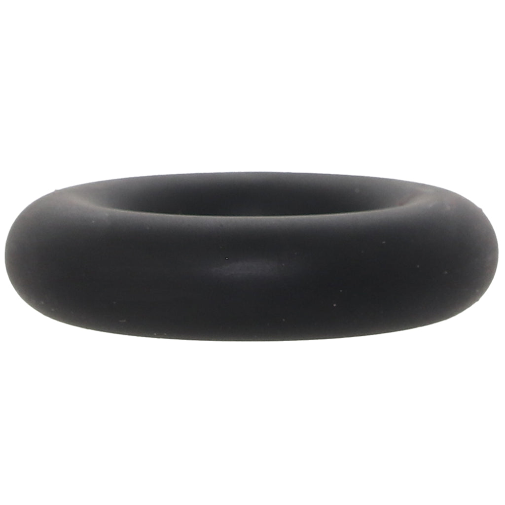 LEVELZ Silicone Medium Cock Ring in 1.3
