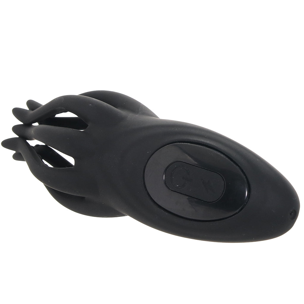 Nasstoys Cock Power Electric Octopus: The Ultimate Electrostimulation Male Masturbator