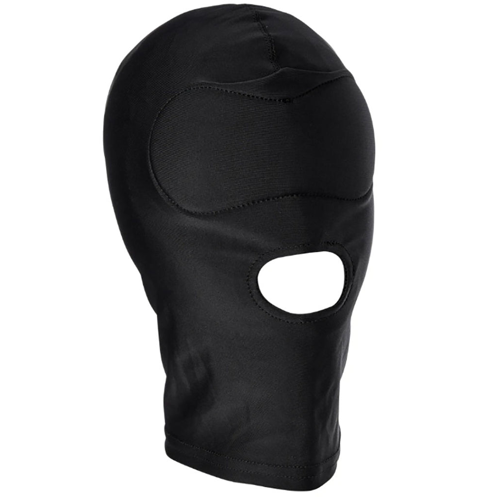 Shadow Hood by Sex & Mischief: The Ultimate Silky Erotic Mystery Mask