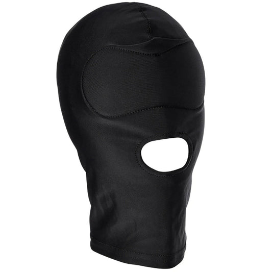Shadow Hood by Sex & Mischief: The Ultimate Silky Erotic Mystery Mask