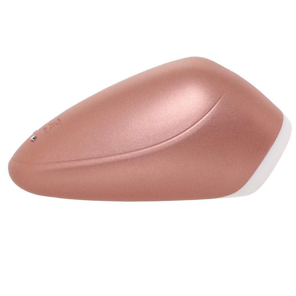 Satisfyer Satisfyer Love Breeze Air Pulse Stimulator in Copper - Vibrators - HoneyHugs Canada (View 5)