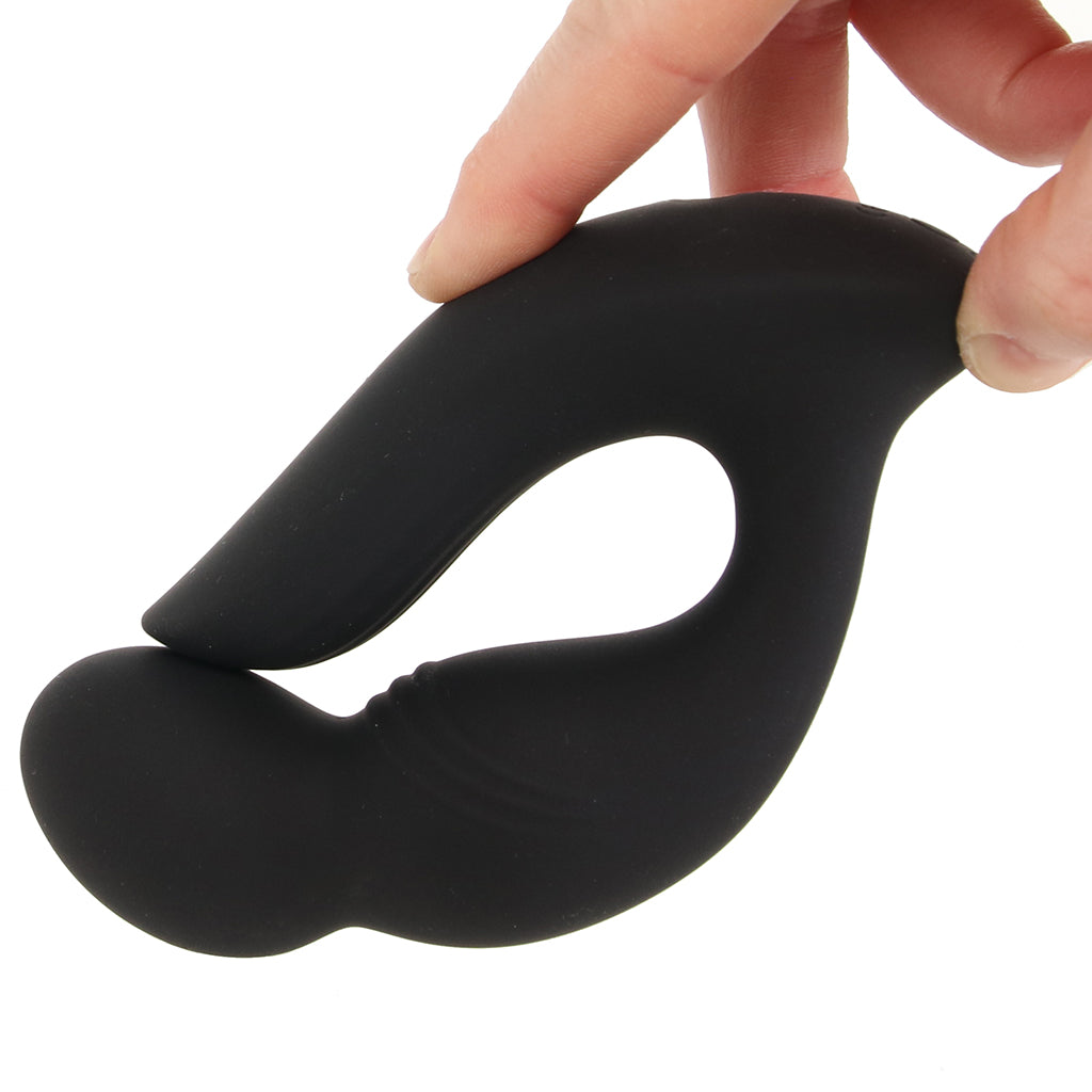 Maia Colton Remote Prostate Massager - Vibrators - HoneyHugs Canada (View 8)