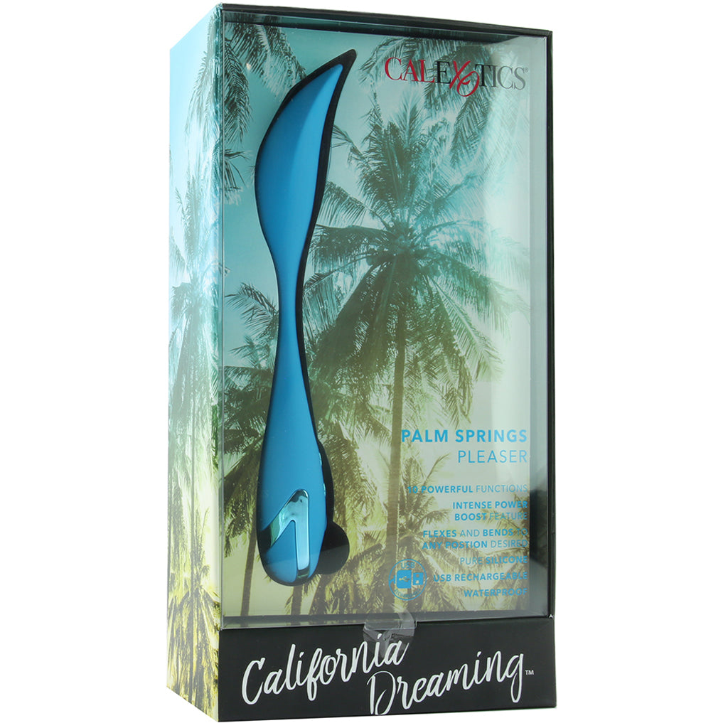 California Dreaming Palm Springs Pleaser Vibe