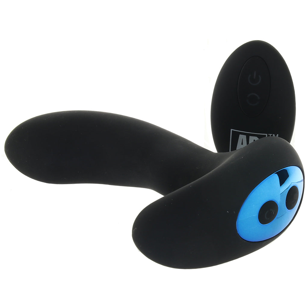 XR Brands Alpha-Pro 10X Stroking Prostate Massager - Anal Toys - HoneyHugs Canada (View 5)