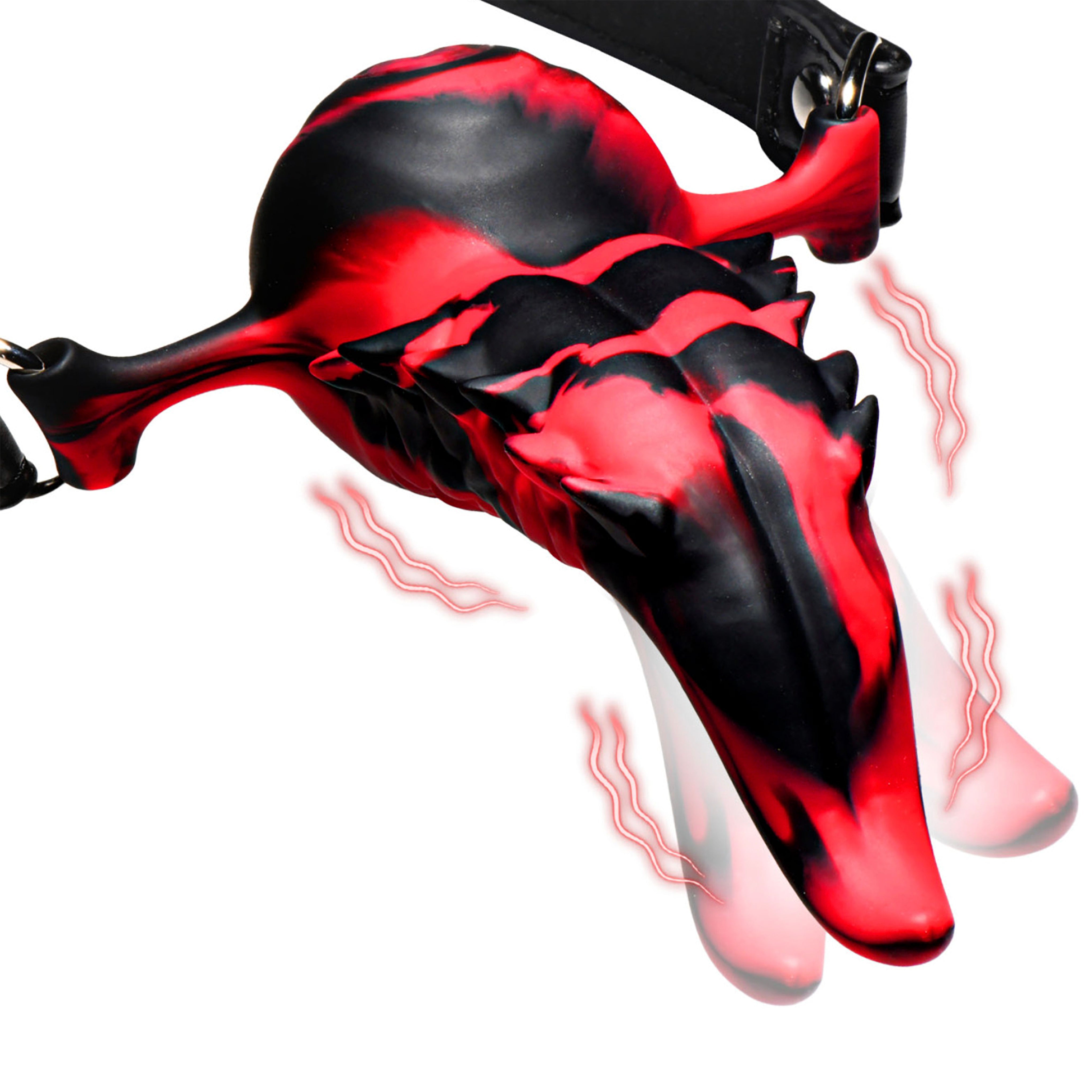 Creature Cocks Demon's Tongue Oral Vibe
