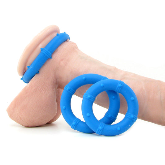 Posh Silicone Performance Kit in Blue