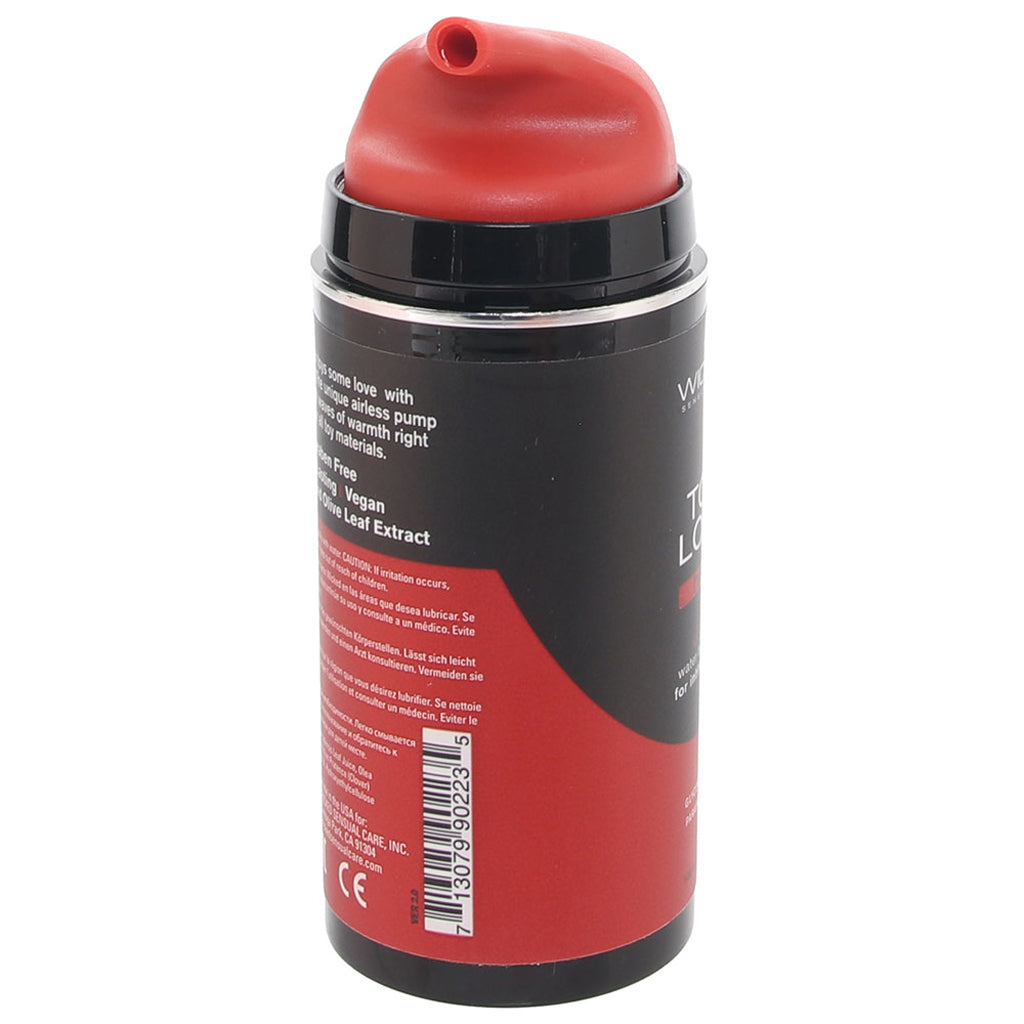 Wicked Sensual Care Toy Fever Warming Lubricating Gel: Elevate Sensation & Pleasure