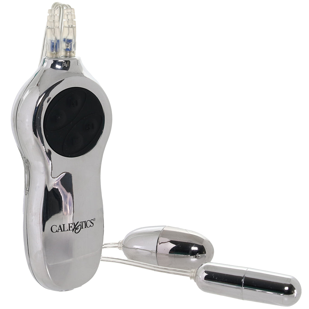 Sterling Collection Bullet Vibe Combo