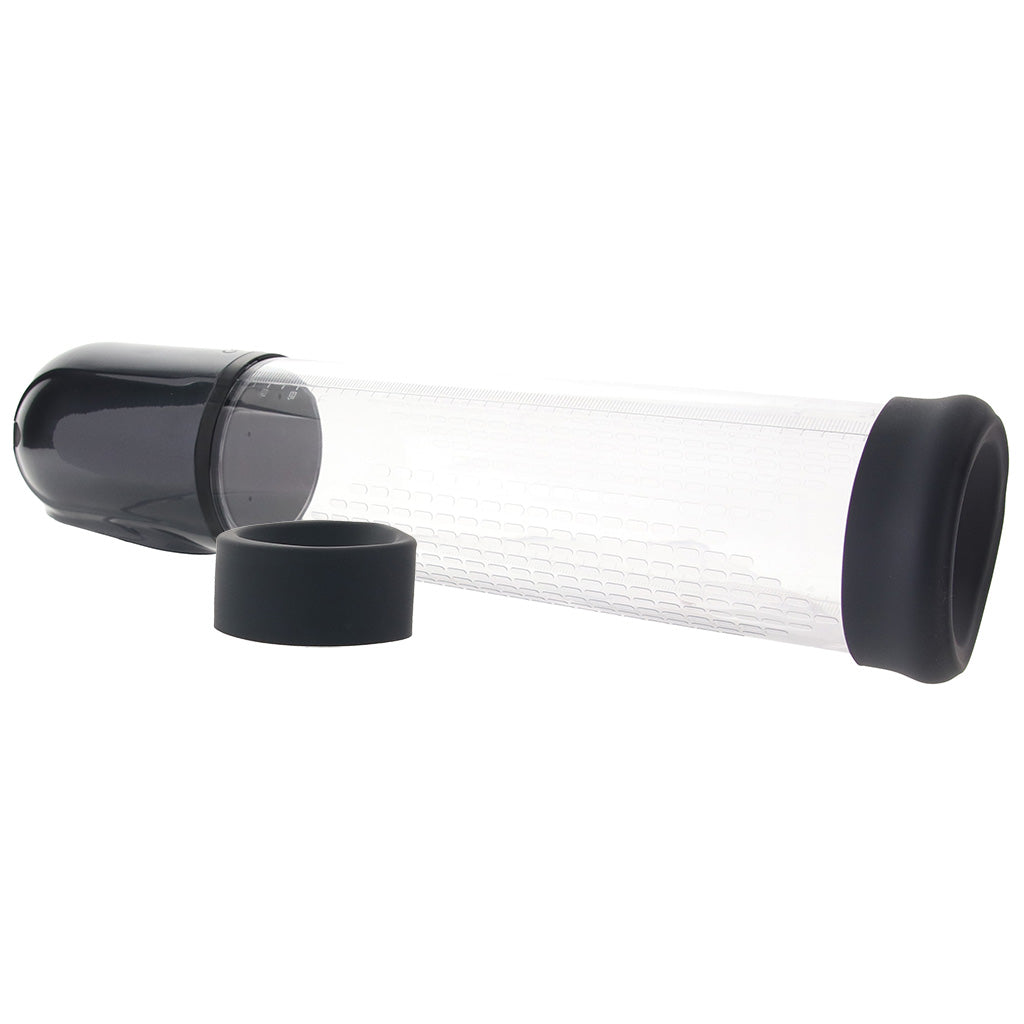 Pumped Engage Penis Pump and Masturbator