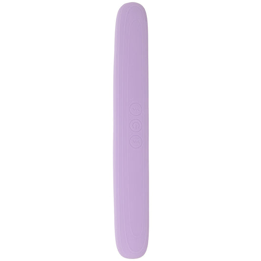 Play with Me Double Ended Silicone Vibe