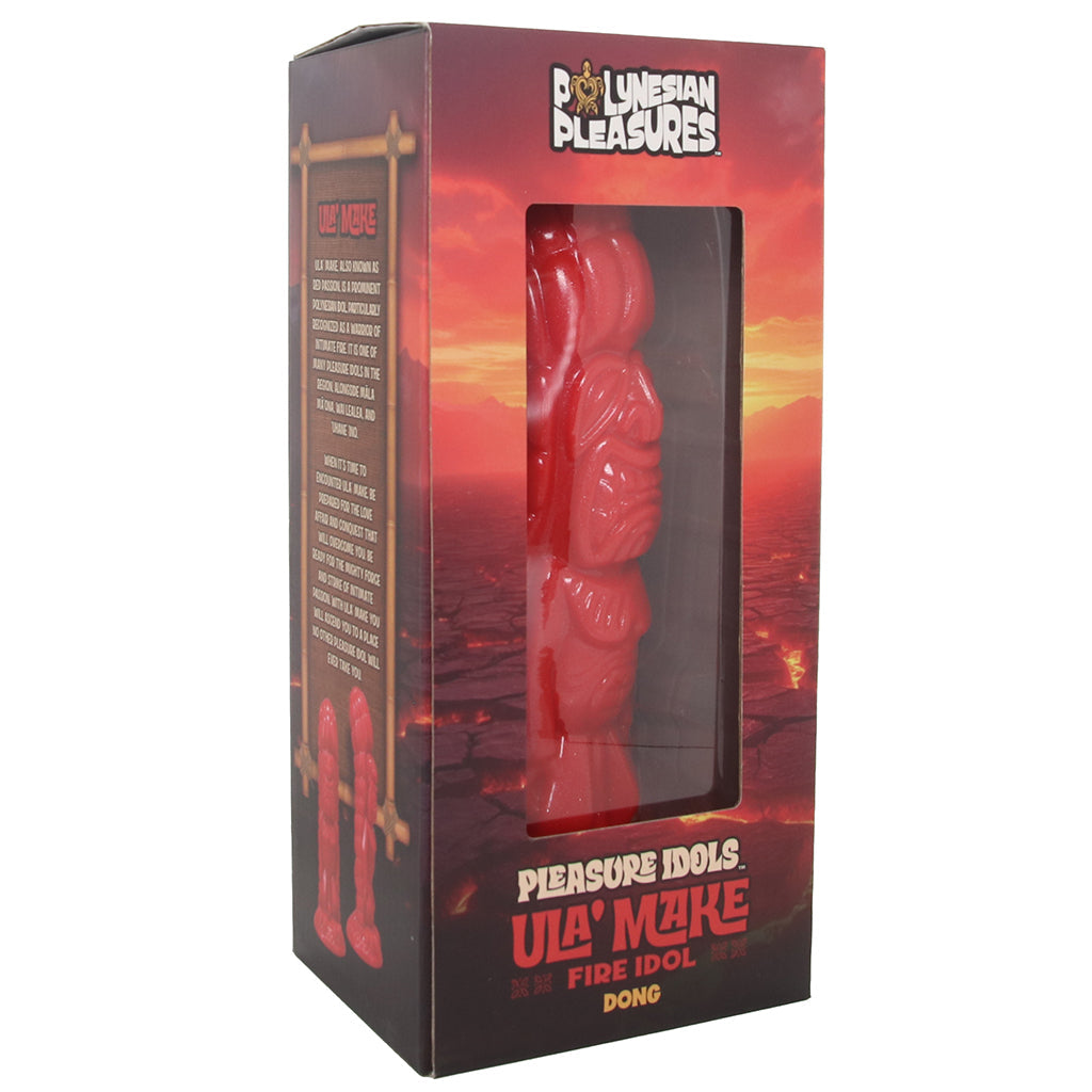 Polynesian Idols Ula' Make Dildo