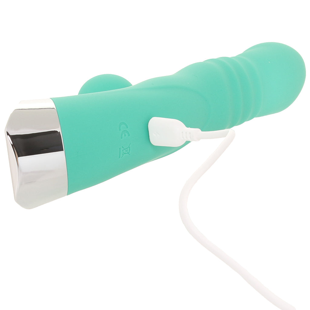 Nasstoys Intruder Thrusting Rabbit Vibe - Vibrators - HoneyHugs Canada (View 7)
