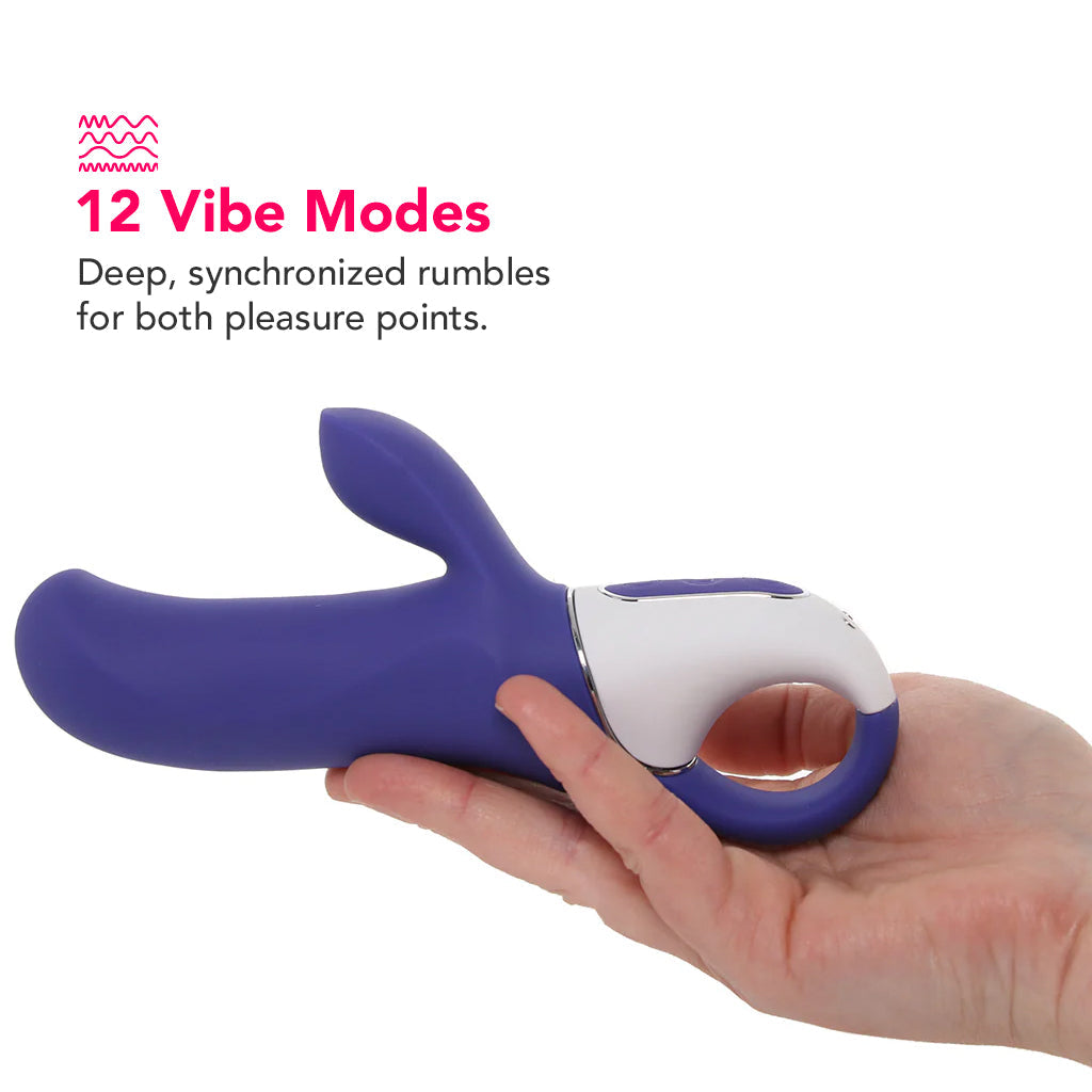 Satisfyer Magic Bunny Vibrator