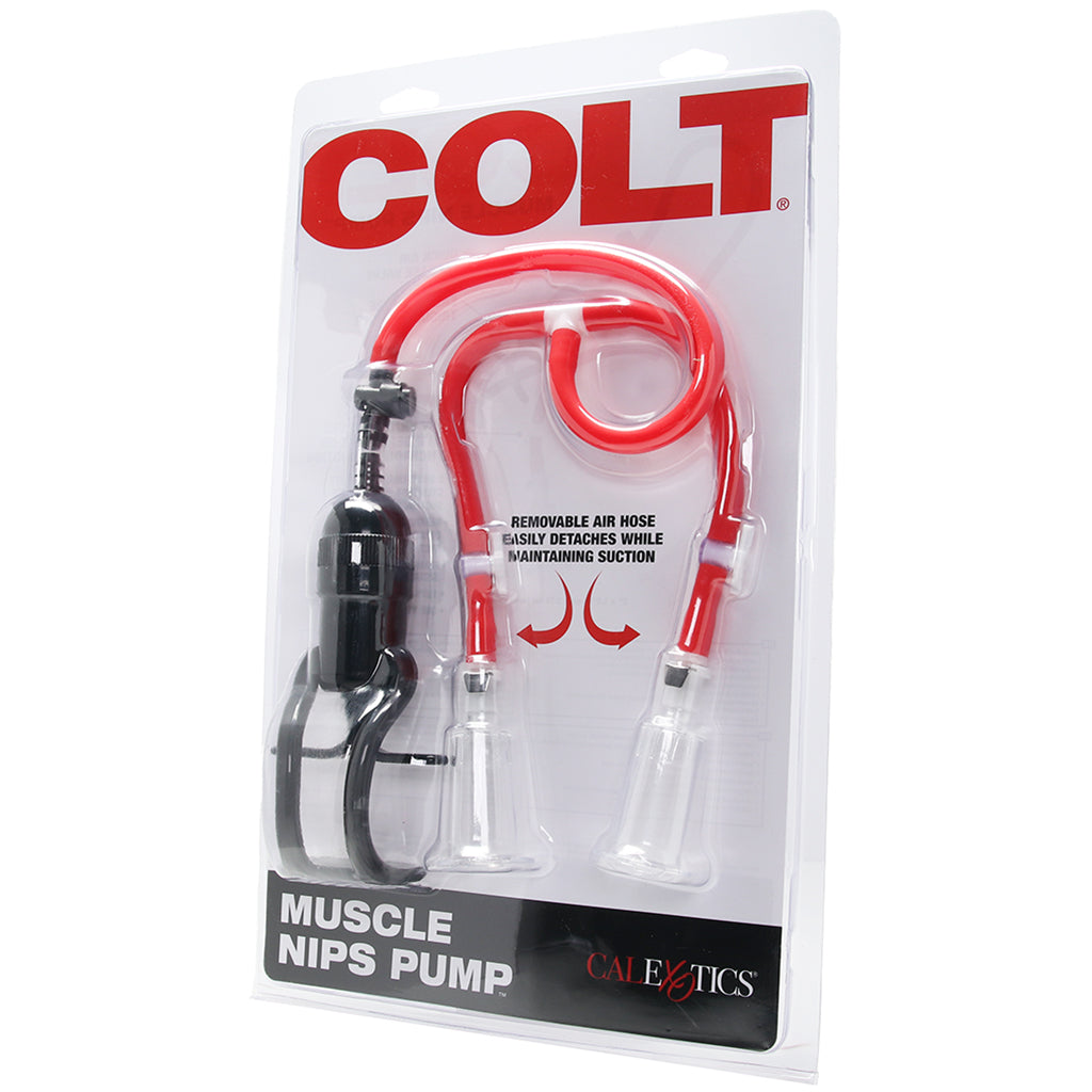 Colt Muscle Nips Pump