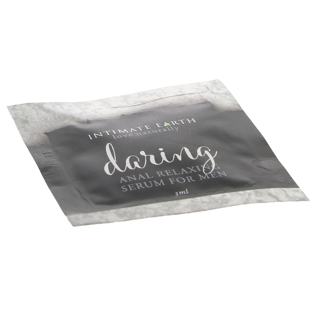 Daring Anal Relaxing Serum for Men in .1oz/3ml