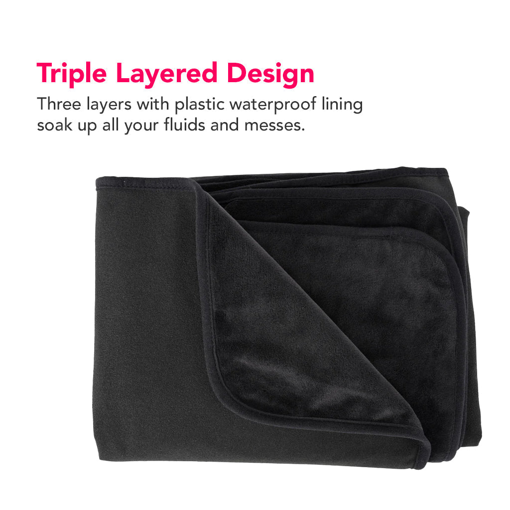 Indulge Without Limits: Pivot Protector Luxury Waterproof Blanket