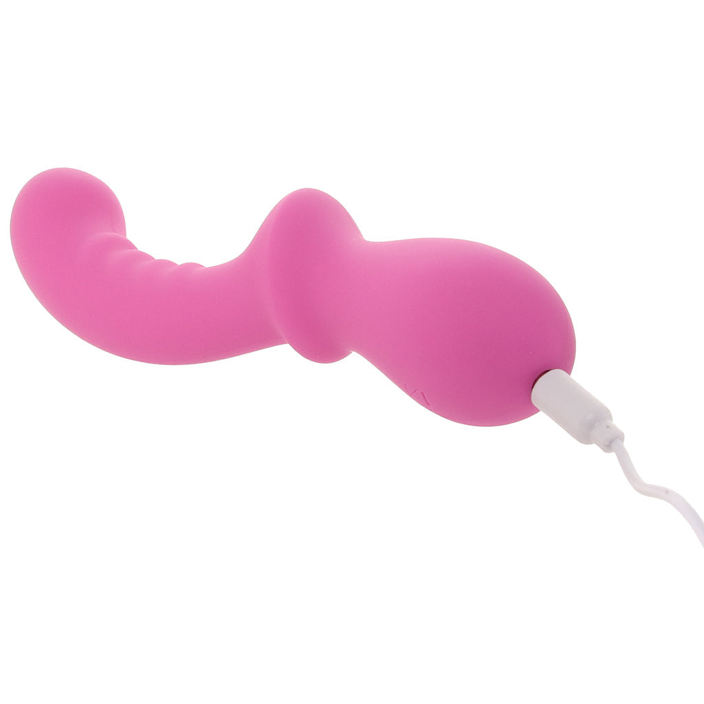 Pretty in Pink Peony G-Spot Vibe