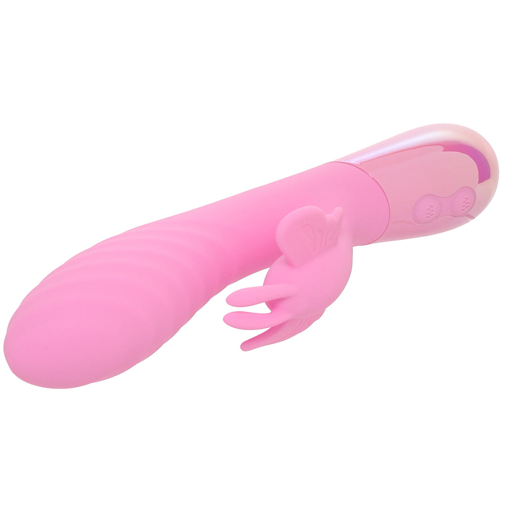 CalExotics Aura Dual Flutter Rabbit Vibe - Vibrators - HoneyHugs Canada (View 6)